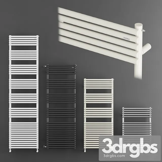 Tubes Radiatori Basics 25 3D Model Download Tubes Radiatori Basics 25 3D Model Download