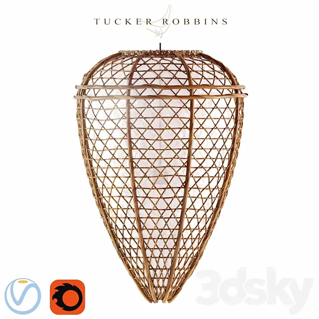 tucker Robbins 3D Model tucker Robbins 3D Model