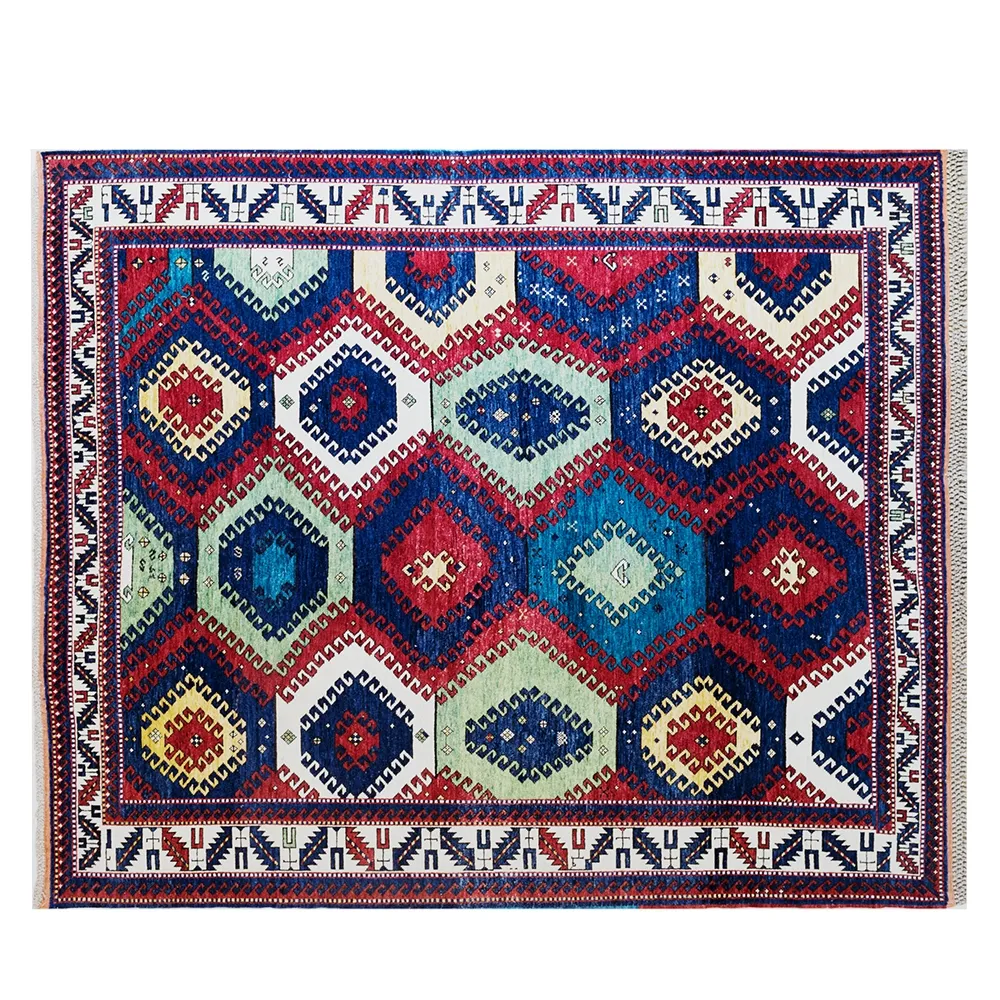 Tufenkian Carpets – Borchalu III Red 2 3D Model