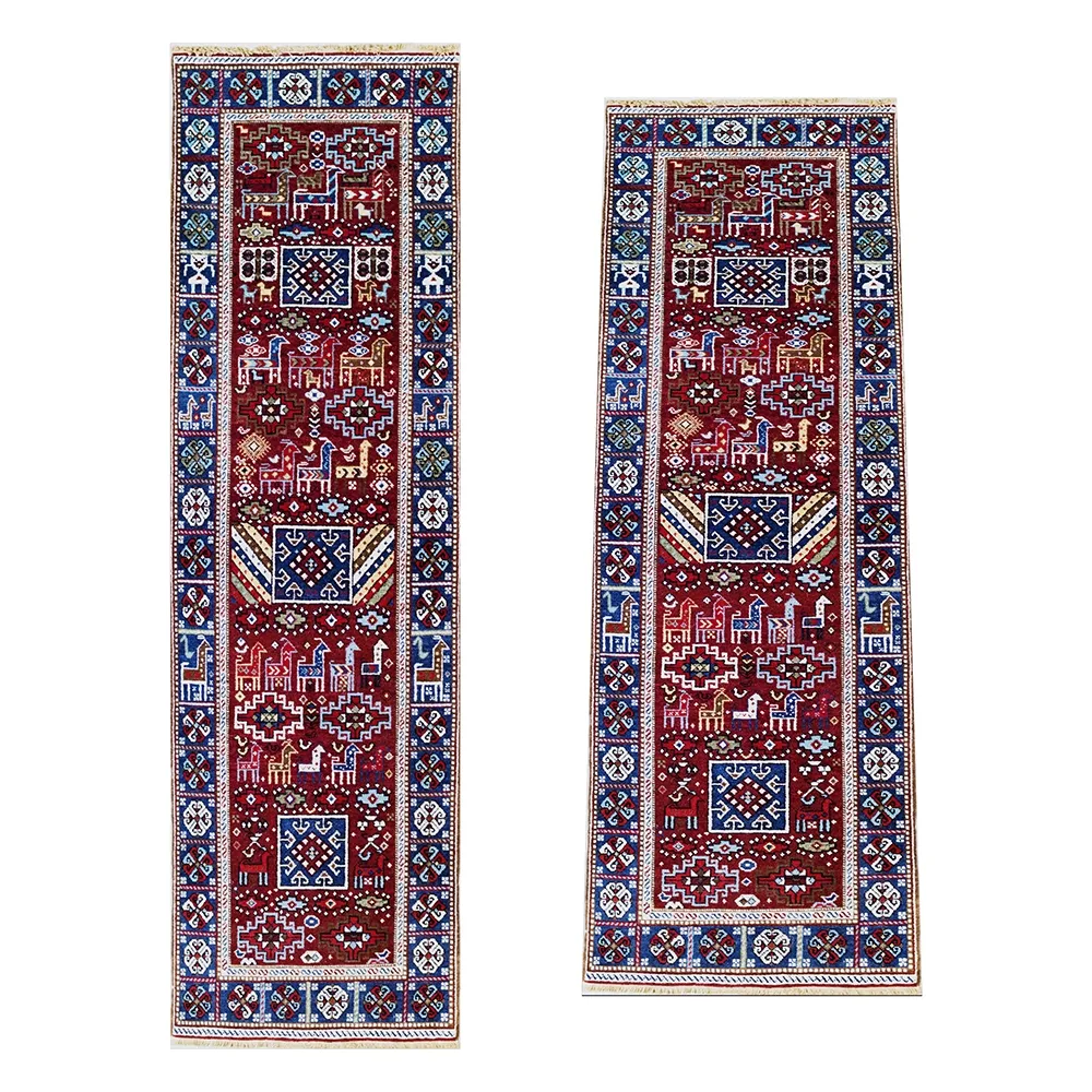 Tufenkian Carpets – Deer Red 3D Model