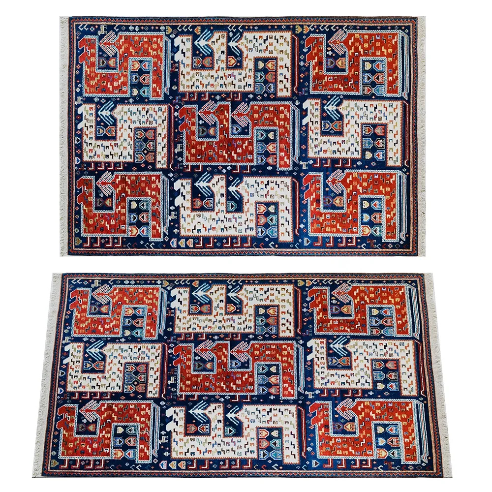 Tufenkian Carpets – Dragon 3D Model