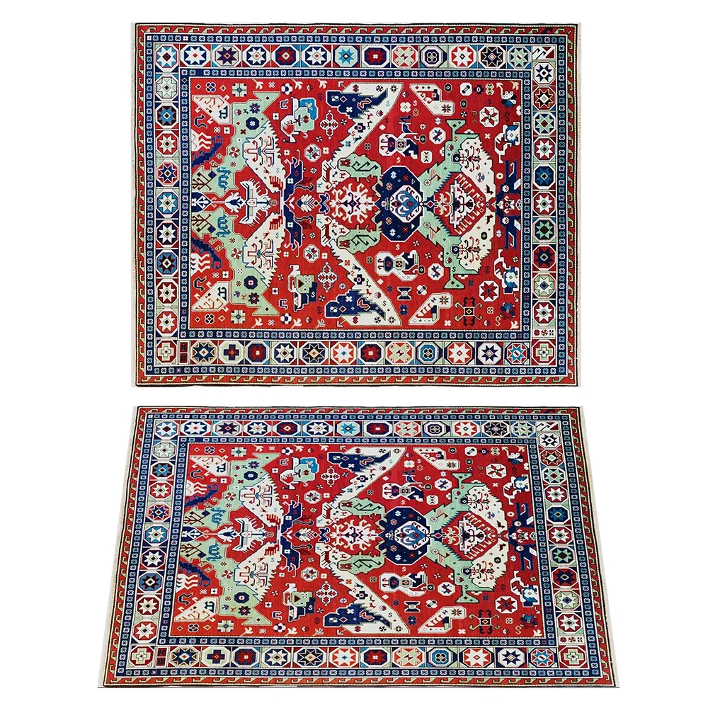 Tufenkian Carpets – Dragon Ruby 3D Model