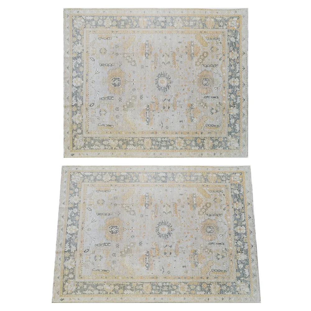 Tufenkian Carpets – Gohar Camel 3D Model
