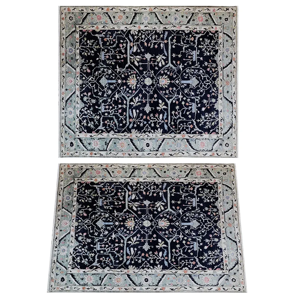 Tufenkian Carpets – Jozan Black Sage 3D Model