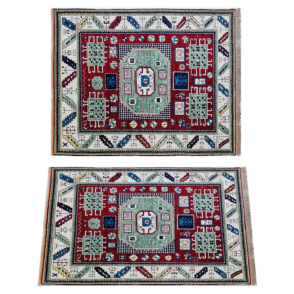 Tufenkian Carpets – Karachopf III Red 3D Model