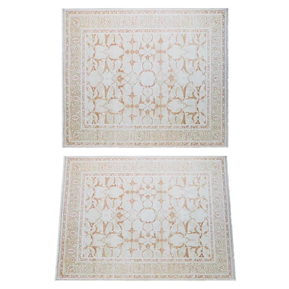 Tufenkian Carpets – Mahabad Desert 3D Model