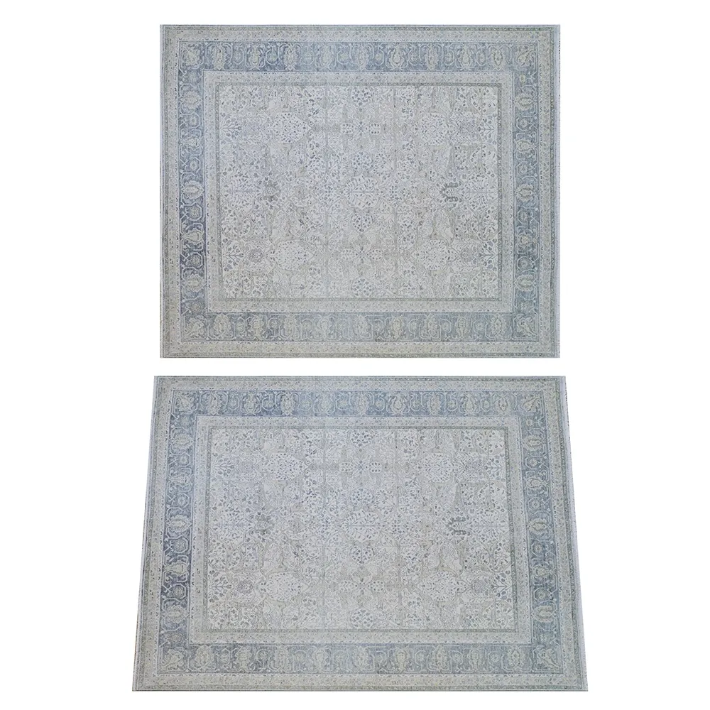 Tufenkian Carpets – Mahabad Parchment 3D Model