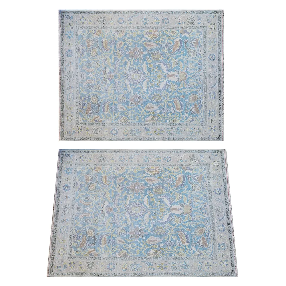 Tufenkian Carpets – Marand Aqua 3D Model