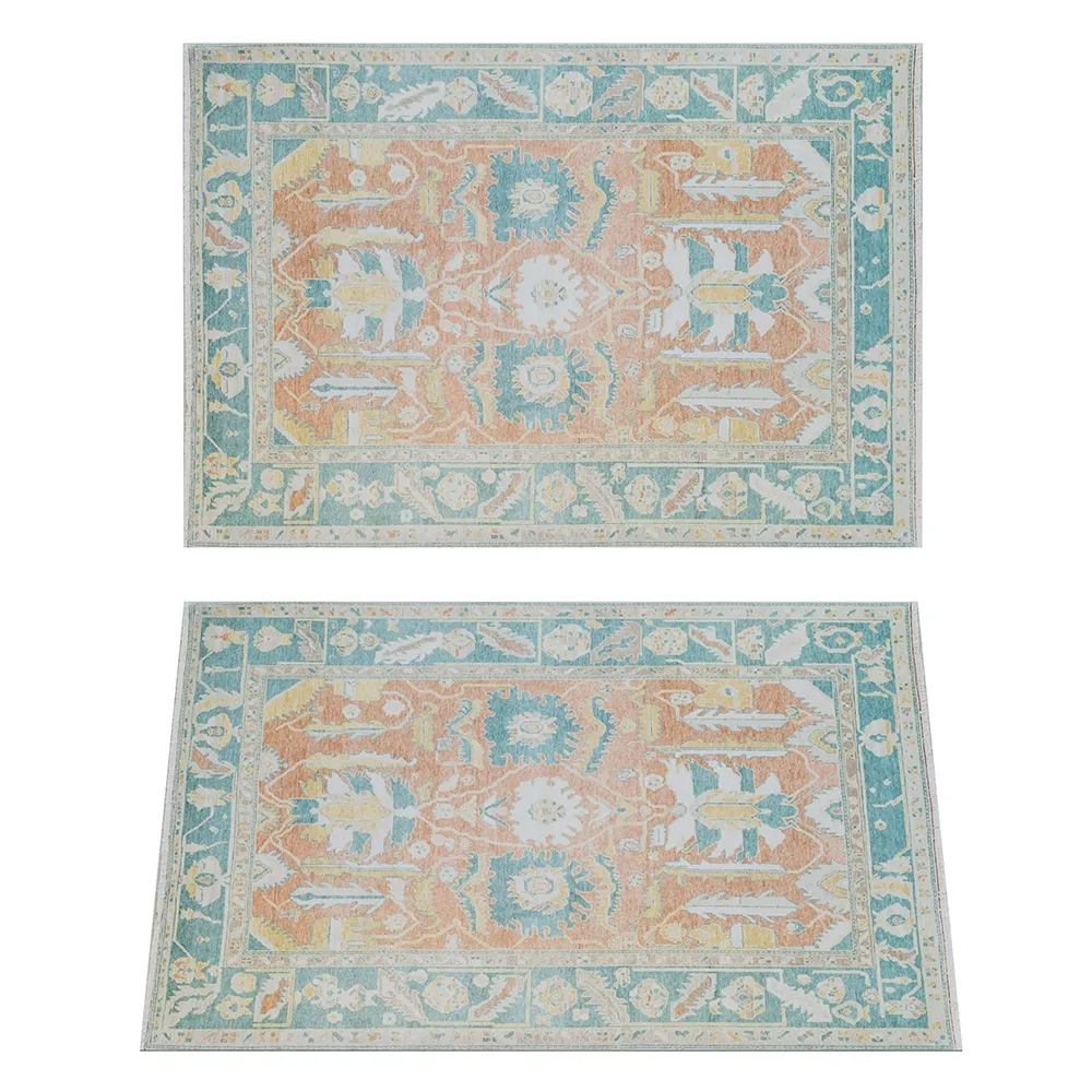 Tufenkian Carpets – Navereh Beige 3D Model