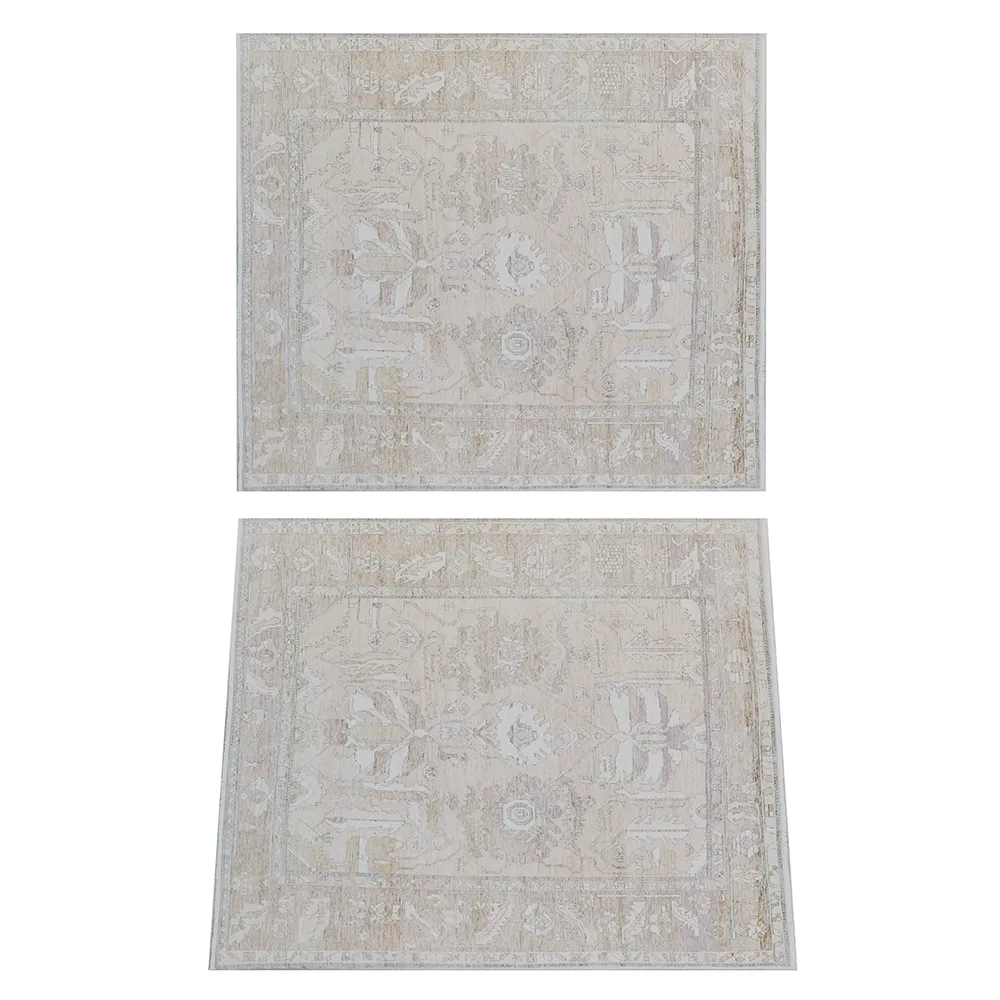 Tufenkian Carpets – Navereh Soumakh 3D Model