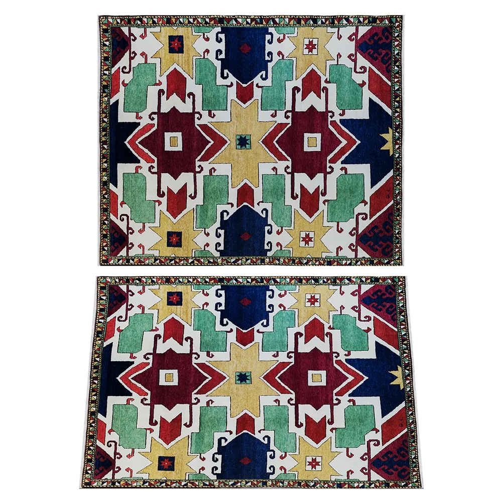 Tufenkian Carpets – Star Kazak 3D Model