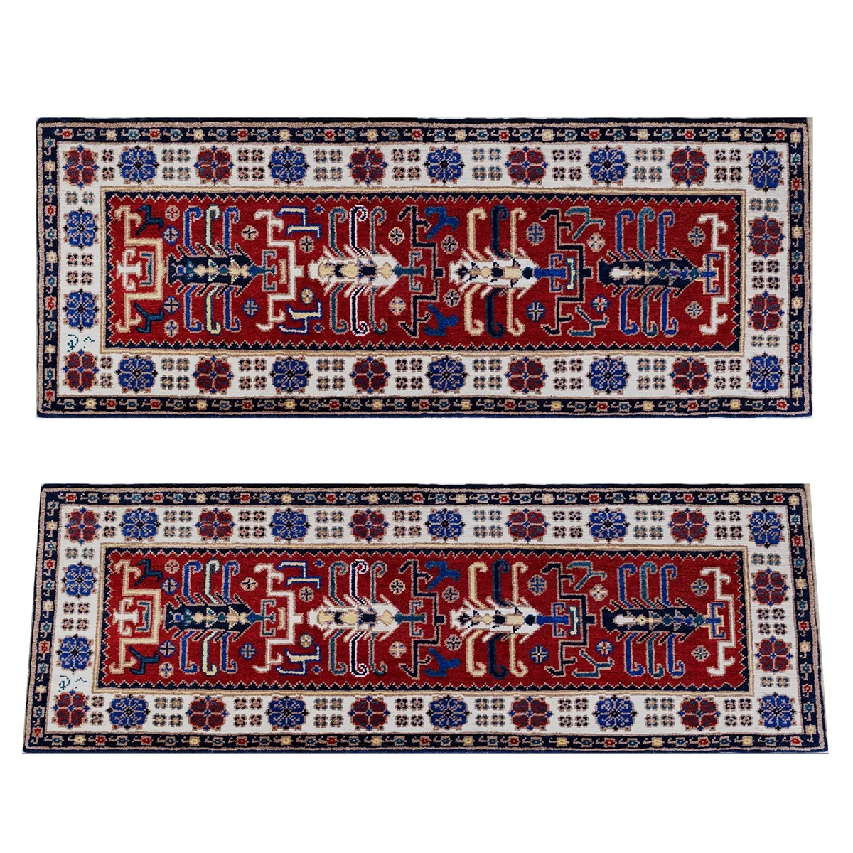 Tufenkian Carpets – Tree of Life  Red 3D Model