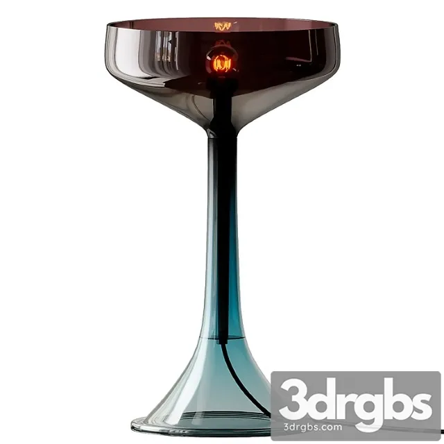 Tulip table lamp from curiousa Tulip table lamp from curiousa