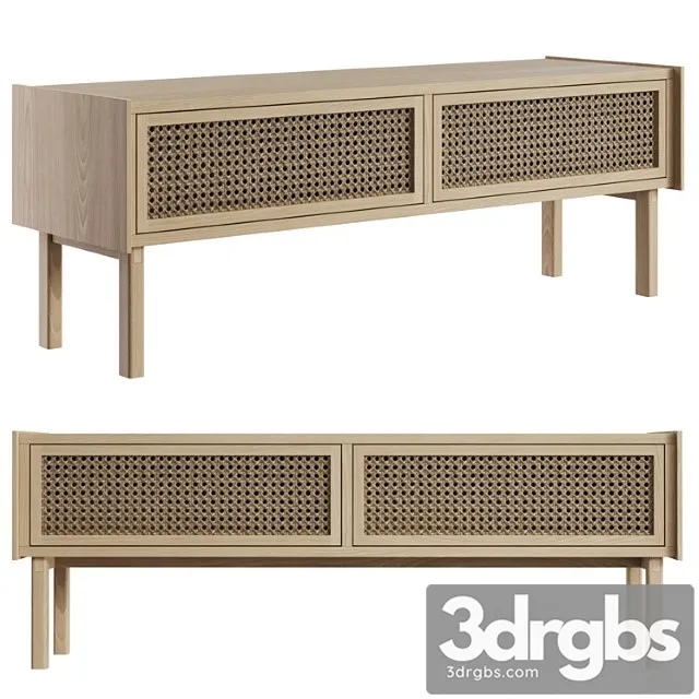 Tumba Cana Hifi Ot Bolia 3D Model Download