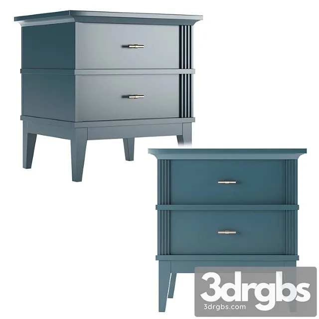 Tumba Manhattan 3D Model Download