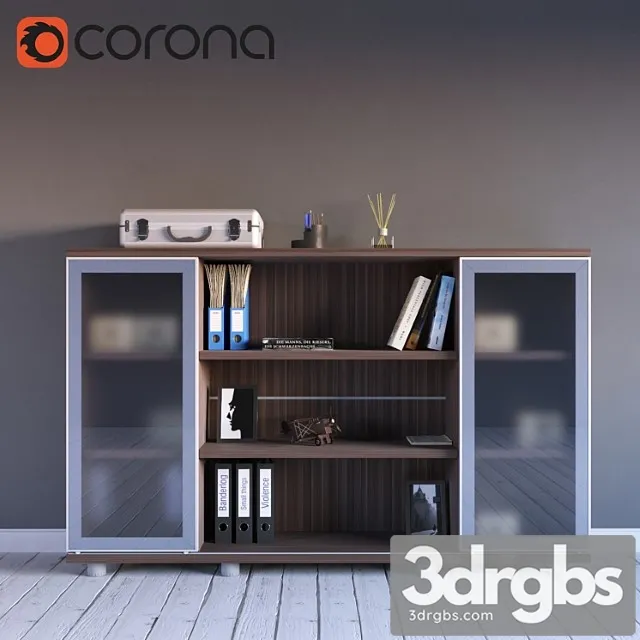 Tumba Modern 1 3D Model Download