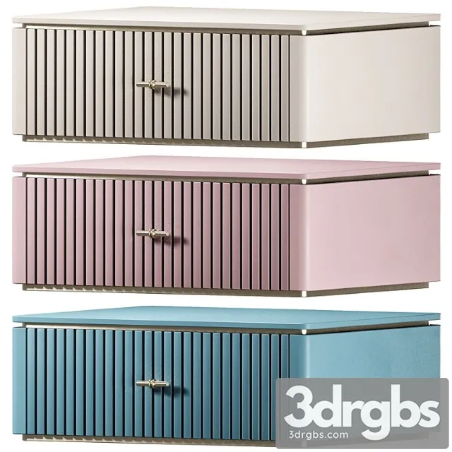 Tumba Navesnaia Badiko 3D Model Download