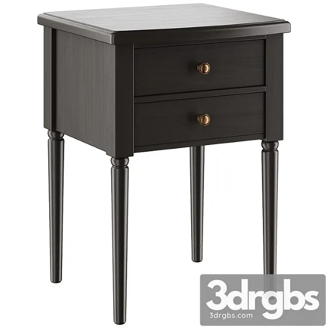 Tumba Prikrovatnaia Vlues 2 3D Model Download