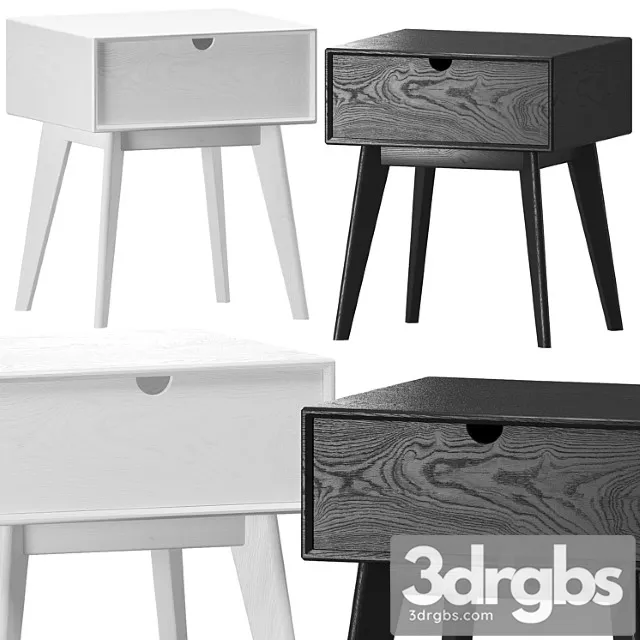 Tumba Skog 3D Model Download