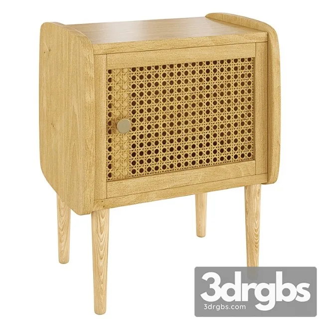 Tumba Tempa 3D Model Download