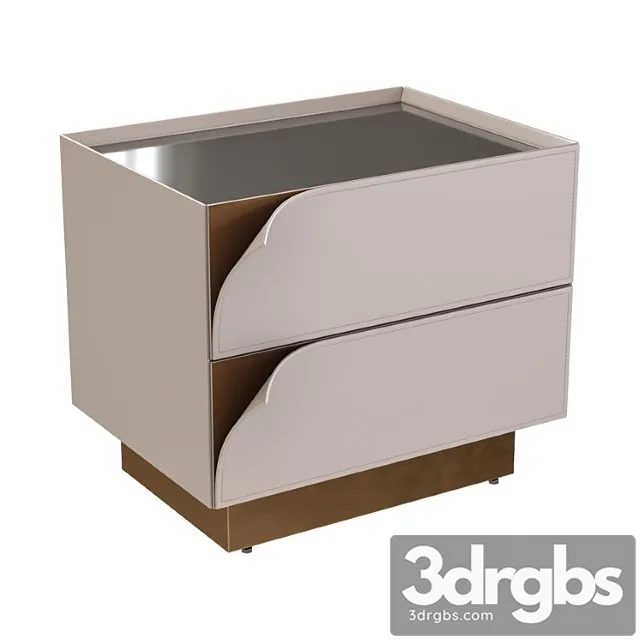 Tumbochka Page Pravaia Garda Decor 3D Model Download