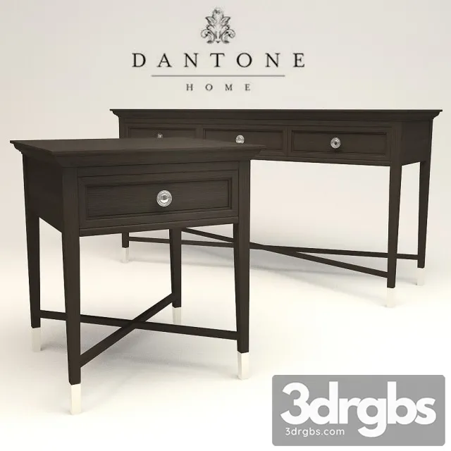 Tumbochku Dantone 3D Model Download