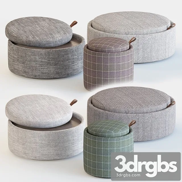 Tumidei pill 2 3D Model Download