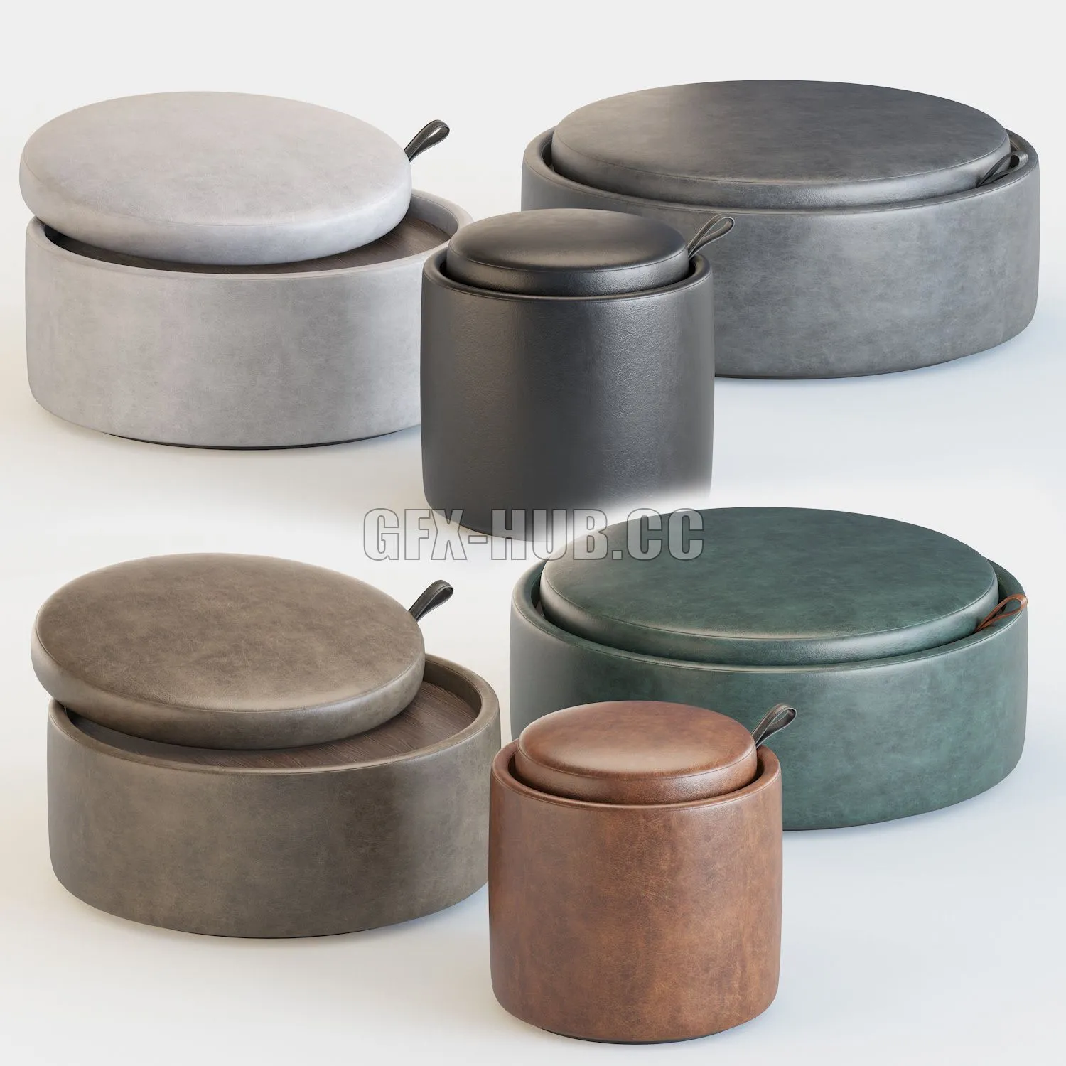 Tumidei pill 3D Model Tumidei pill 3D Model