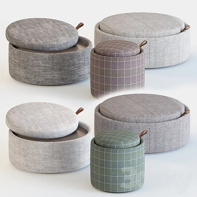 Tumidei Pill 3D Model Tumidei Pill 3D Model