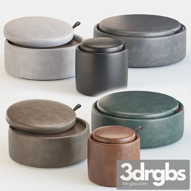 Tumidei pill_1 2 3D Model Download