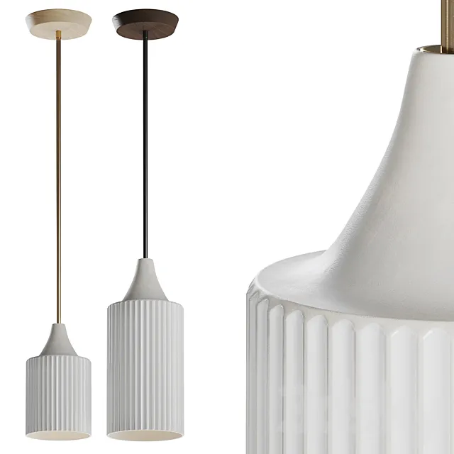 Tumwater by Cedar and Moss 3D Model Tumwater by Cedar and Moss 3D Model