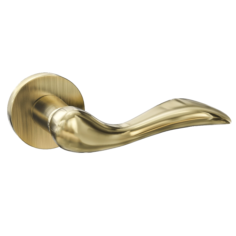 Tupai – Door handle 1948 5S 3D Model