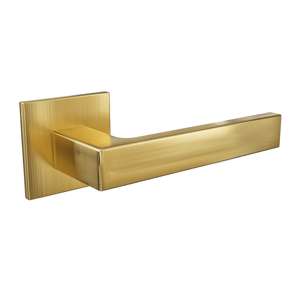 Tupai – Door handle 3095 5SQ 3D Model