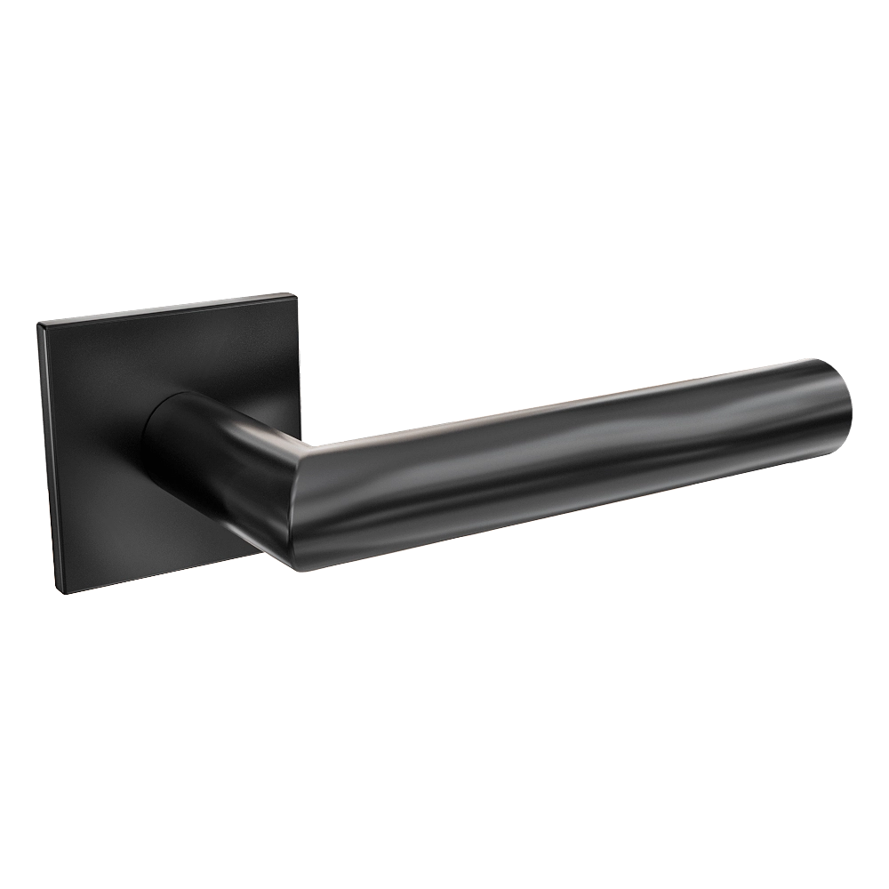 Tupai – Door Handle 4002 5SQ 3D Model