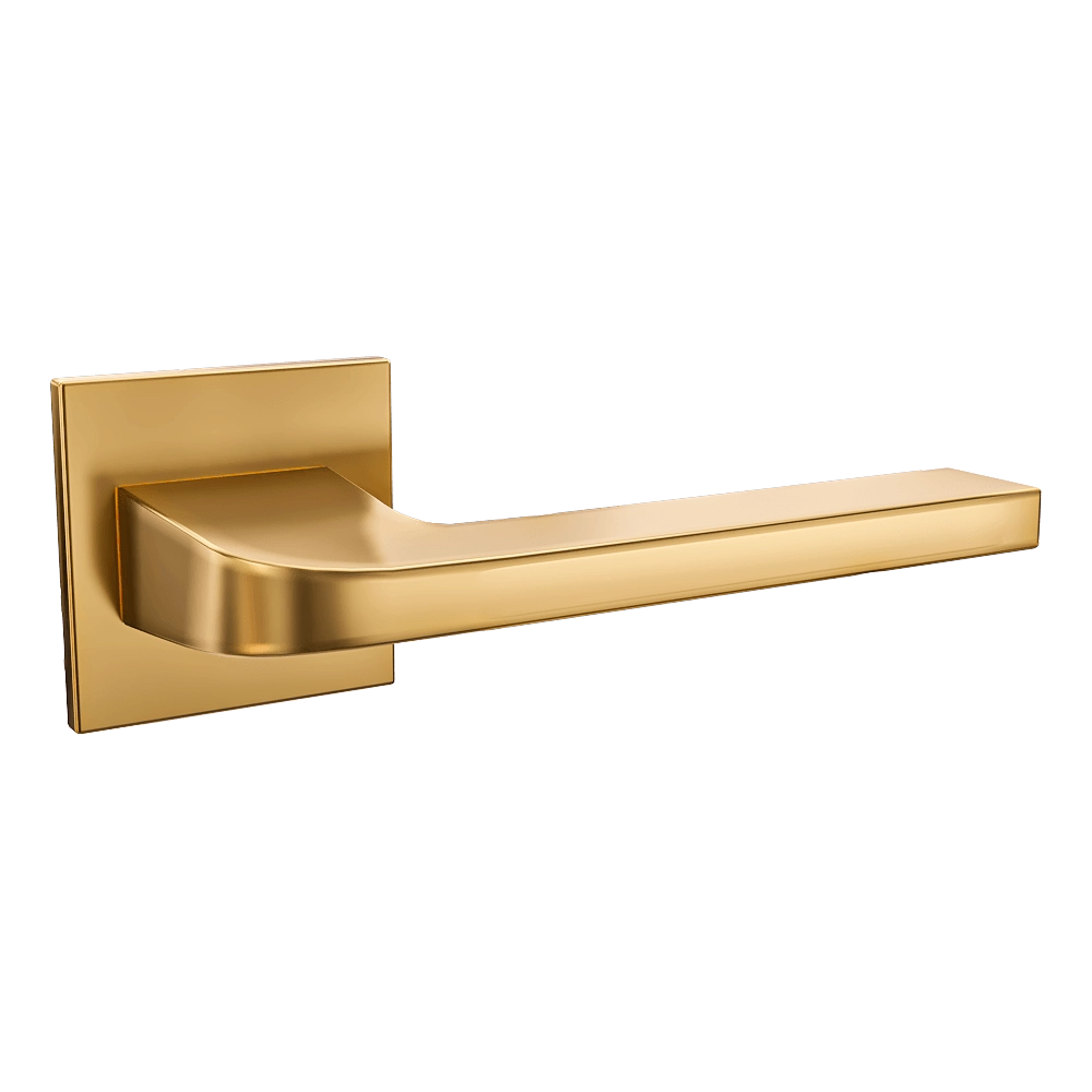 Tupai – Door handle 4007 5S 3D Model