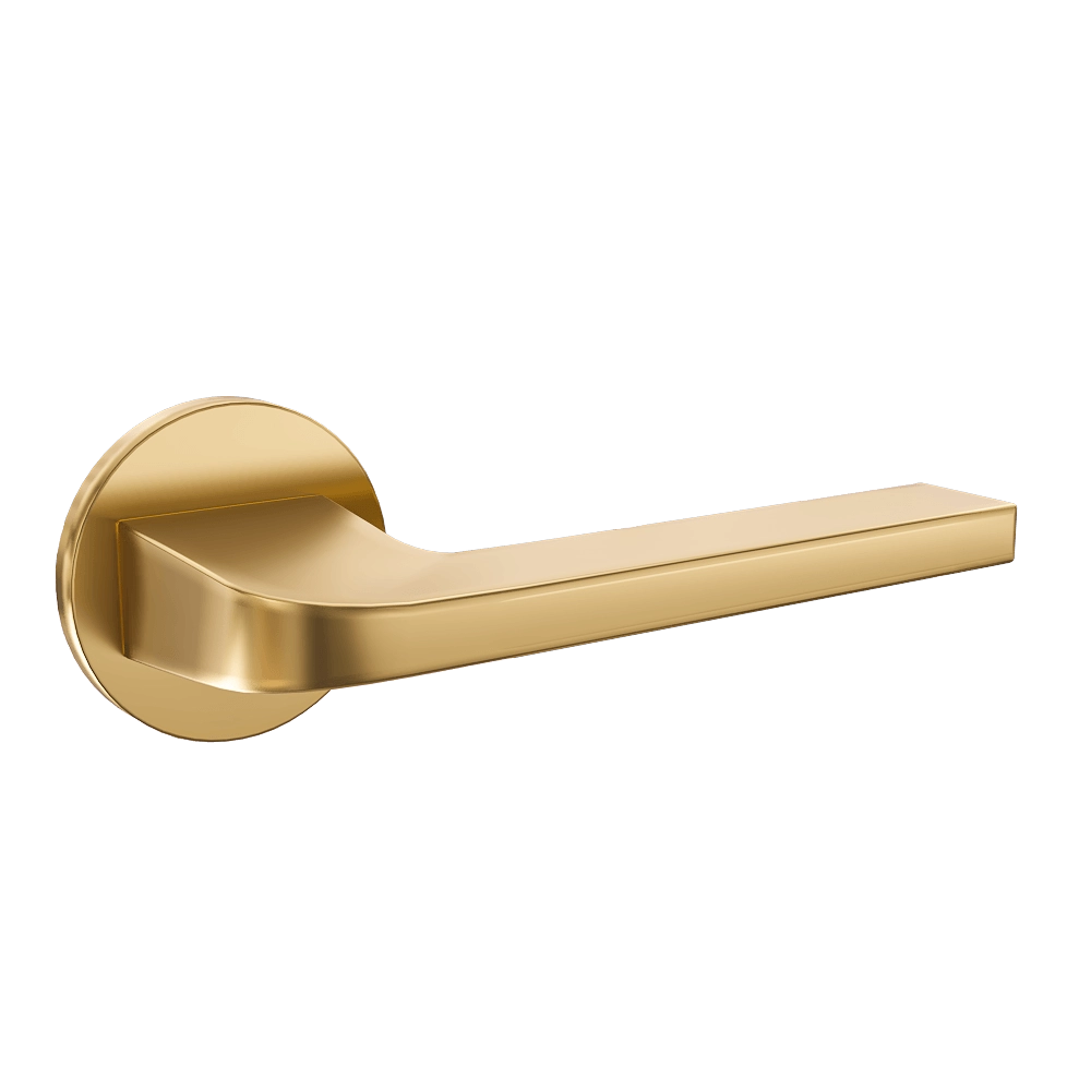 Tupai – Door handle 4007 5SQ 3D Model