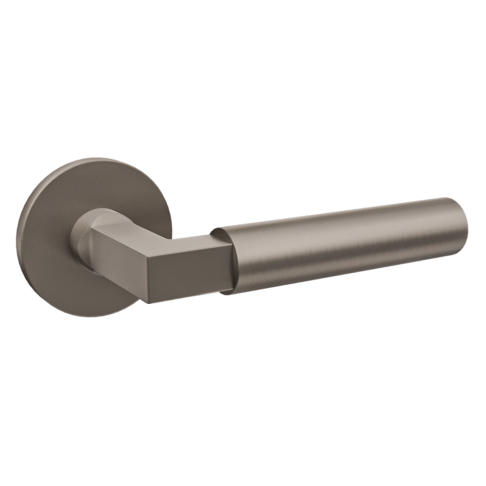 Tupai – Door handle 4071 5S 3D Model