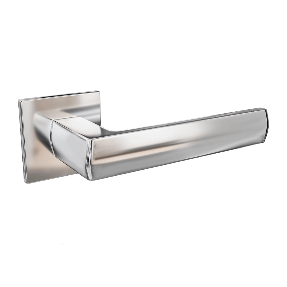 Tupai – Door handle 4161 5SQ 3D Model