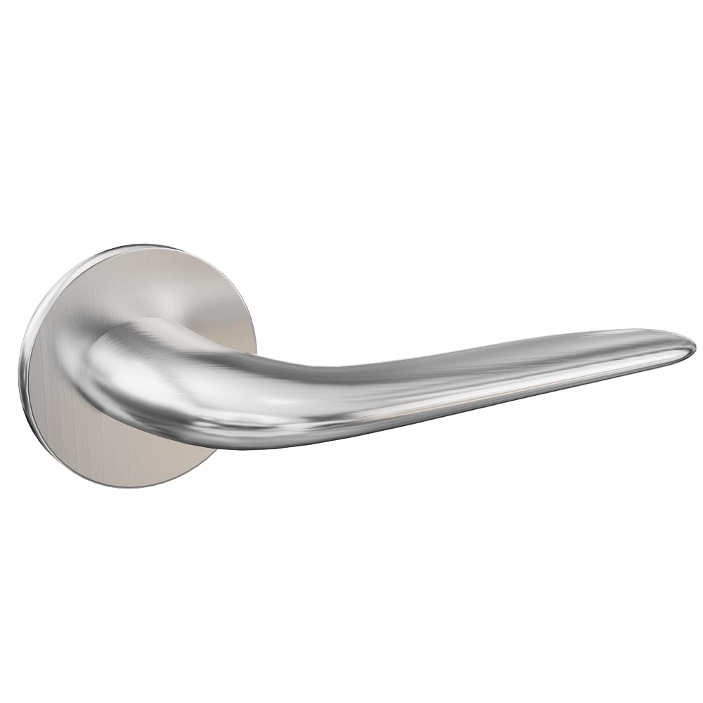Tupai – Door handle 4163 5S 3D Model