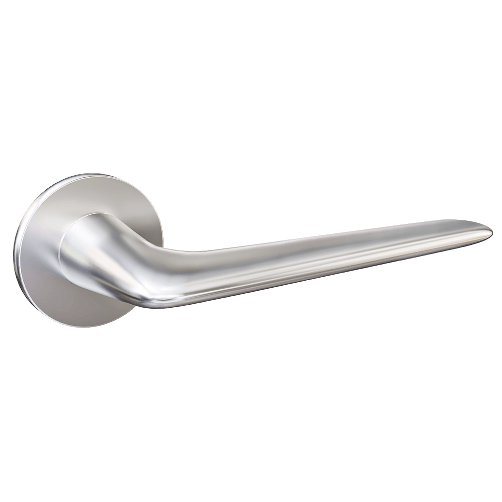 Tupai – Door handle 4164 5S 3D Model