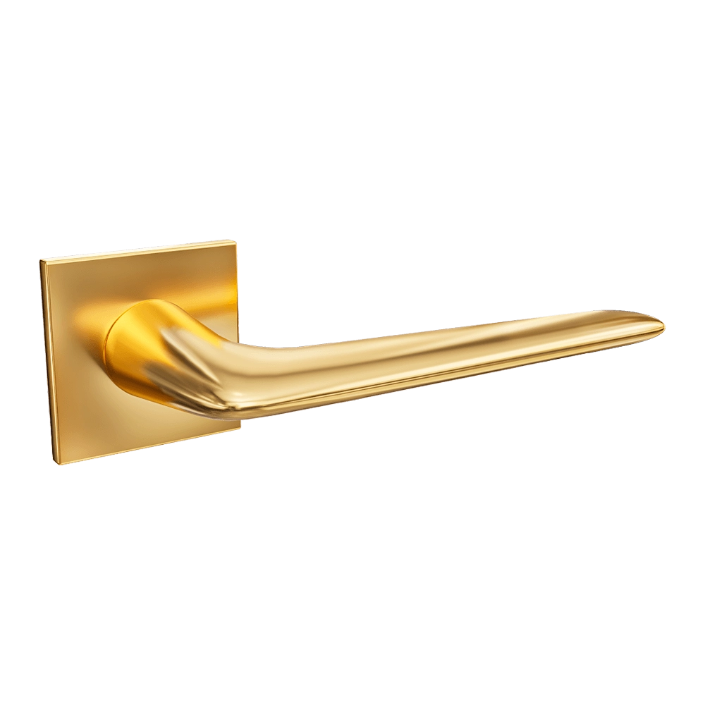 Tupai – Door handle 4164 Q 5S 3D Model