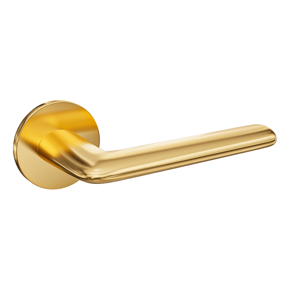 Tupai – Door Handle 4165 5S 3D Model