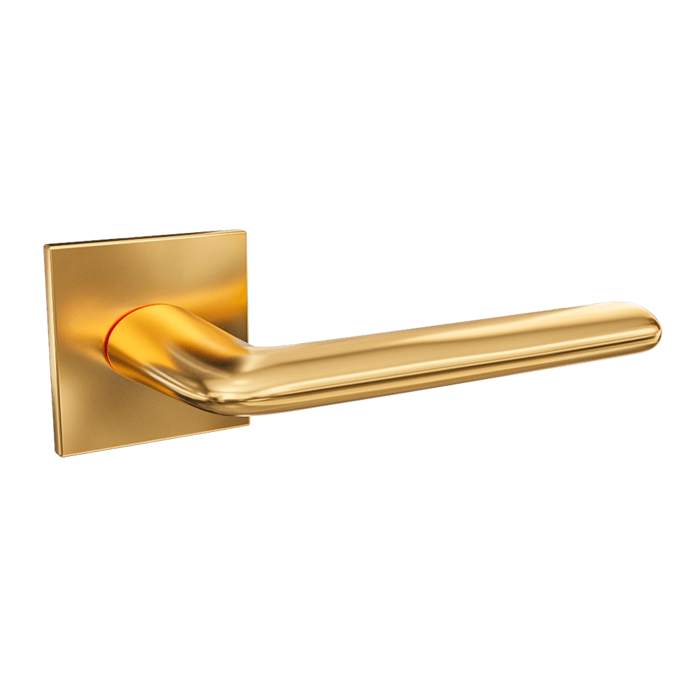 Tupai – Door handle 4165 5SQ 3D Model