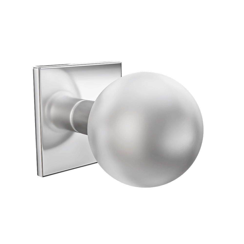 Tupai – Door handle 683 3D Model