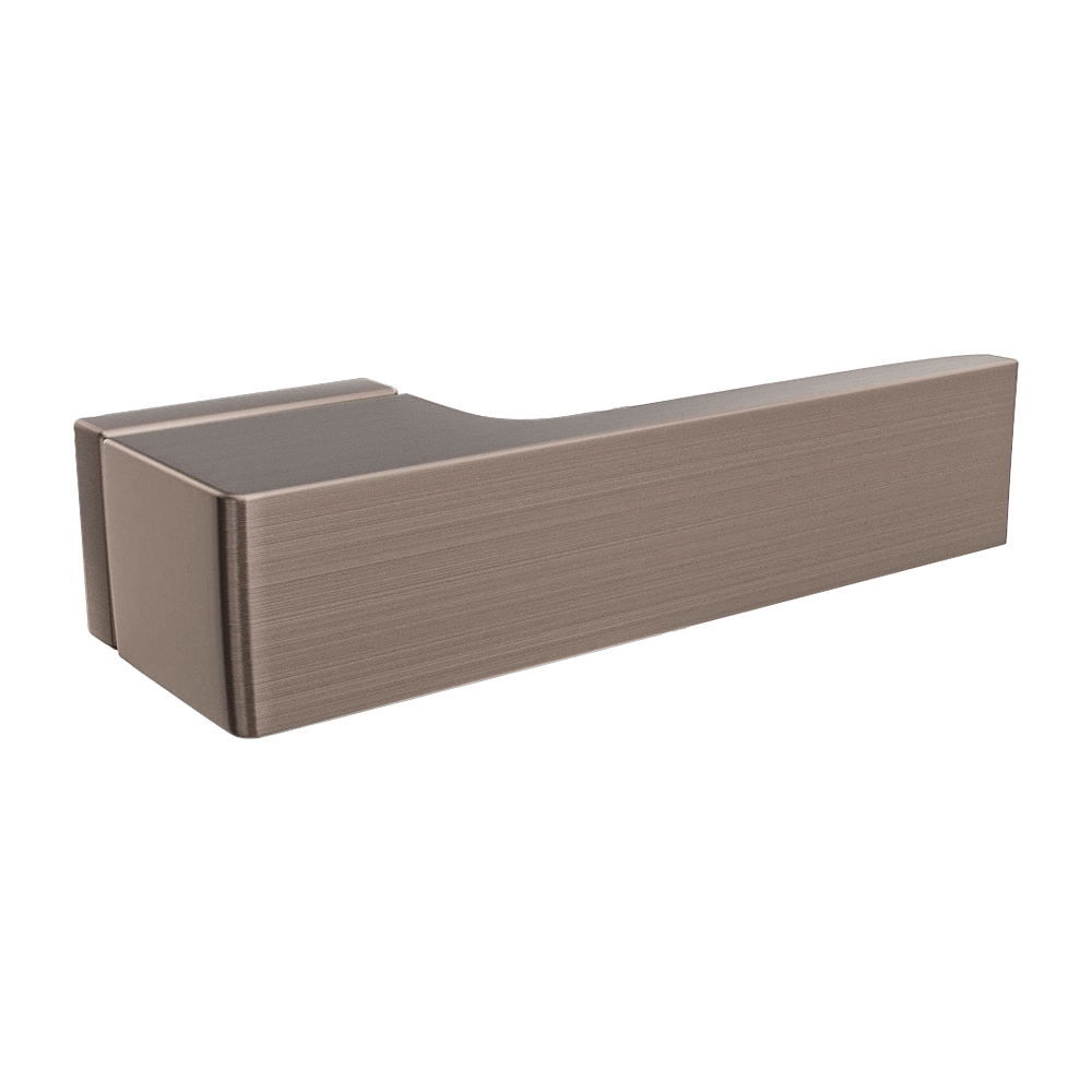 Tupai – Door Handle Rectangularly 4084 3D Model