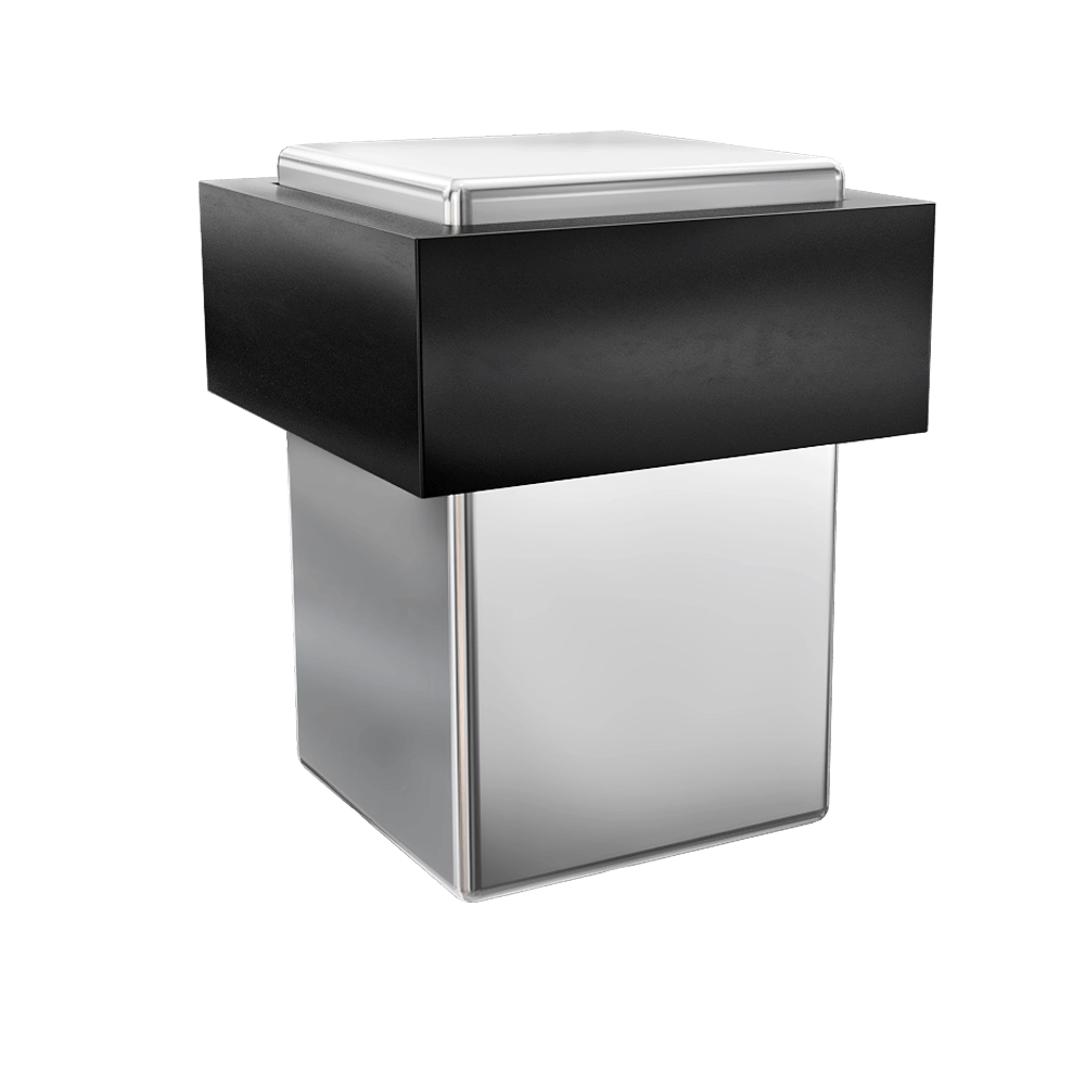 Tupai – Door Stop Batentes 2617 3D Model Tupai – Door Stop Batentes 2617 3D Model