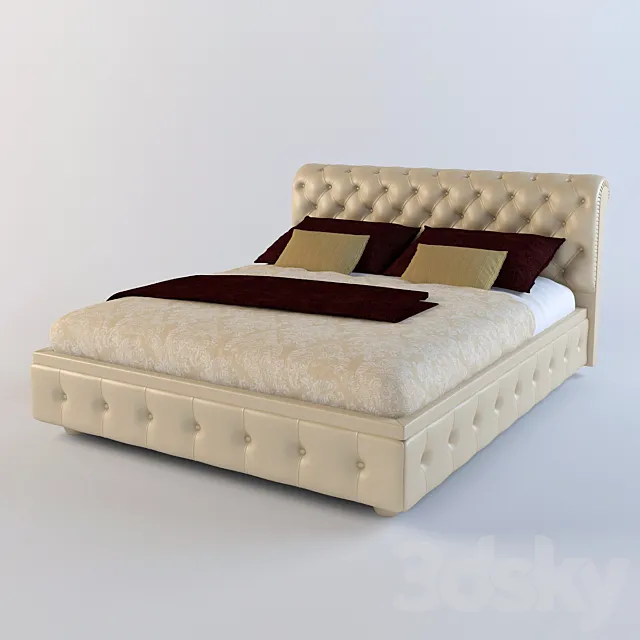 TURATI & C. _ Turati Boiseries. art – L EM005 3DModel