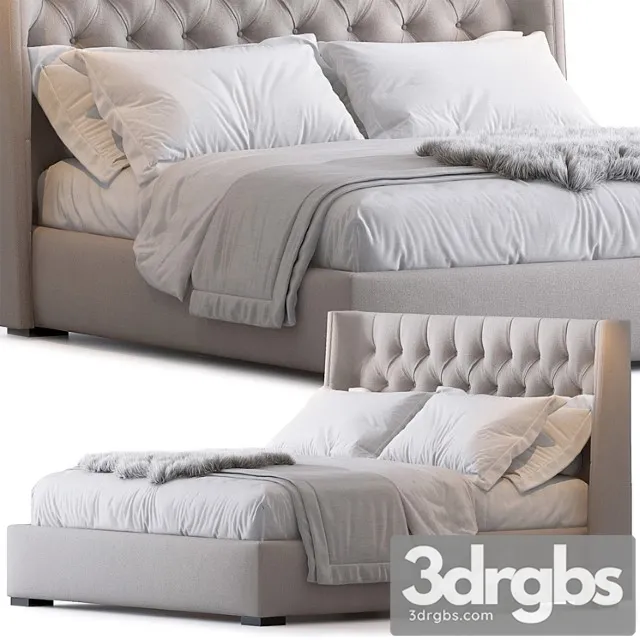 Turman By Meridiani 3D Model Download