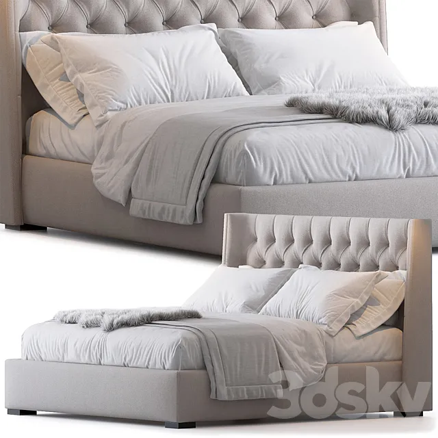 TURMAN BY MERIDIANI 3DModel TURMAN BY MERIDIANI 3DModel