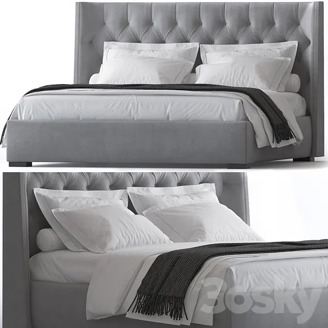 TURMAN MERIDIANI 3D Model TURMAN MERIDIANI 3D Model